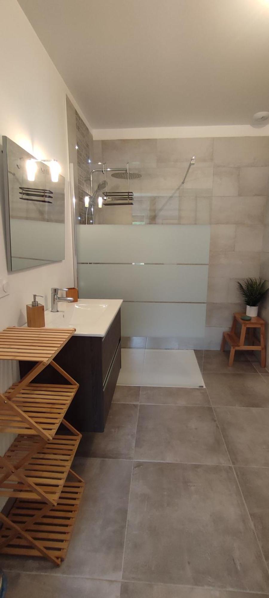 Maison Recente Avec Jardin. Plourhan Luaran gambar